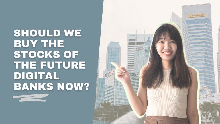 Read more about the article Should We Buy The Stocks Of The Future Digital Banks Now?