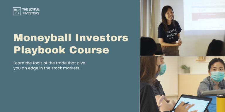 Read more about the article Moneyball Investors Playbook Course