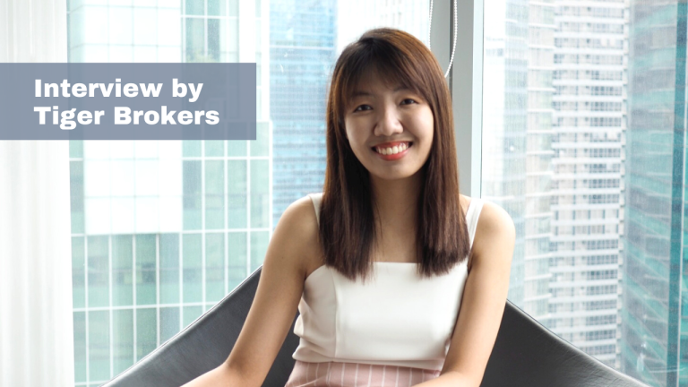 Read more about the article Interview With Tiger Brokers On Investing As A Female Investor