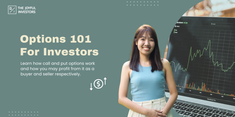 Read more about the article Options 101 For Investors
