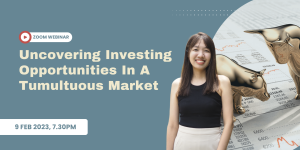 Read more about the article Uncovering Investing Opportu﻿nities In A Tumultuous Market