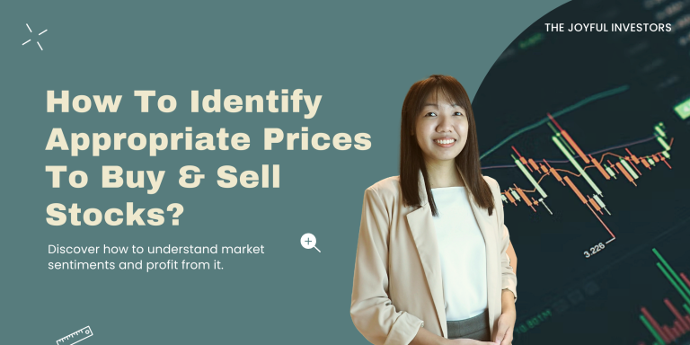 Read more about the article How To Identify Appropriate Prices To Buy & Sell Stocks?