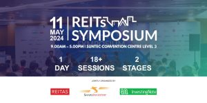 Read more about the article REITs Symposium 2024 by AlphaInvest