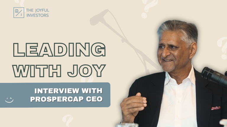 Read more about the article Iqbal Jumabhoy Discusses ProsperCap’s Strategic Vision and Growth Strategies for Value Creation