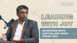 Read more about the article India’s Rise: Inside CapitaLand India Trust’s Growth Strategy | CEO Gauri Shankar Nagabhushanam