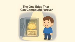 Read more about the article The One Edge That Can Compound Forever