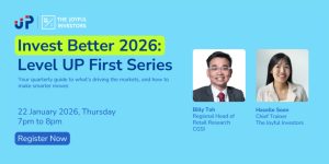 Read more about the article Invest Better 2026: Level UP First Series