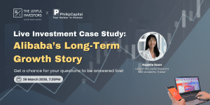 Read more about the article Live Investment Case Study: Alibaba’s Long-Term Growth Story