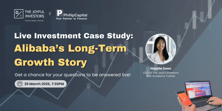 Read more about the article Live Investment Case Study: Alibaba’s Long-Term Growth Story