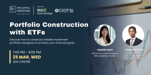 Read more about the article Portfolio Construction with ETFs in Changing Markets