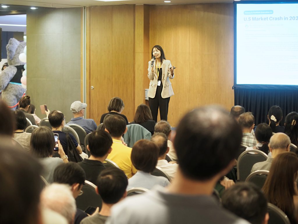 Hazelle Soon REITs Symposium 2025