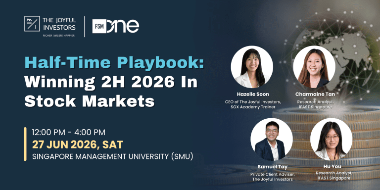 Read more about the article Half-Time Investing Playbook: Winning 2H 2026 In Stock Markets
