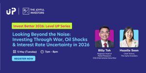 Read more about the article Looking Beyond the Noise: Investing Through War, Oil Shocks & Interest Rate Uncertainty in 2026