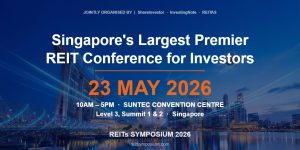 Read more about the article REITs Symposium 2026 by AlphaInvest