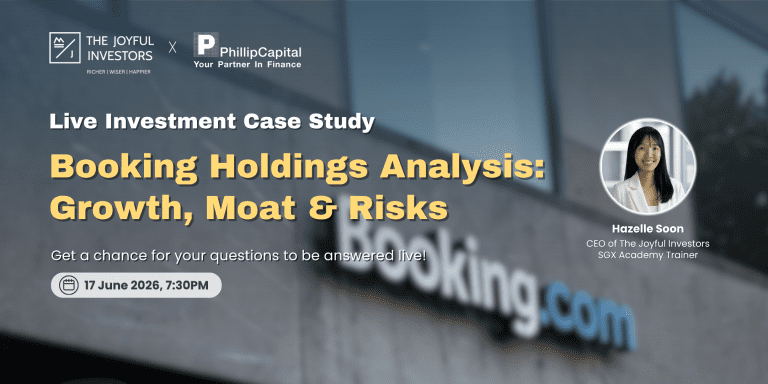 Read more about the article Live Investment Case Study: Booking Holdings (Growth, Moat & Risks)