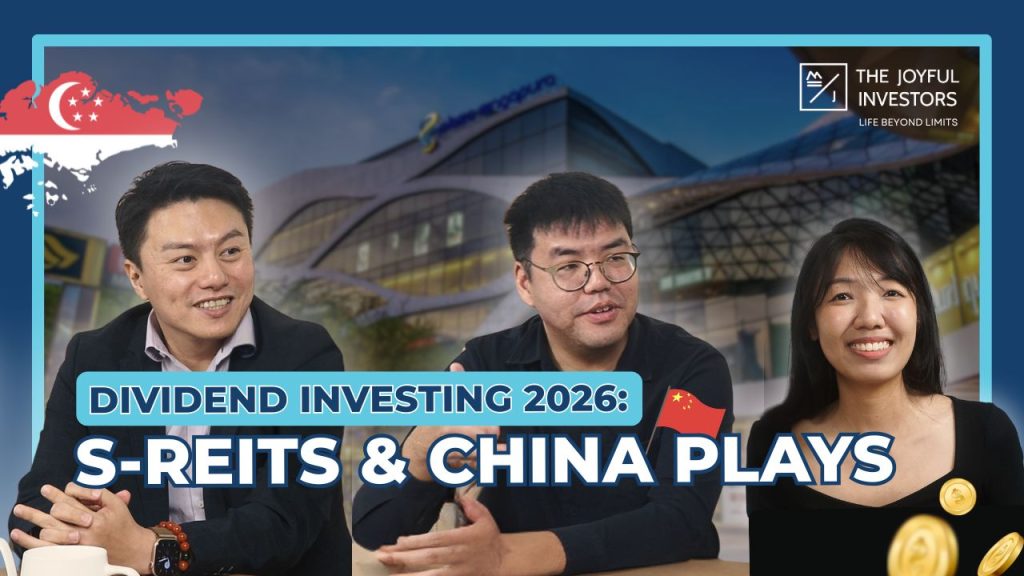 🌏 Dividend Investing in 2026: Navigating Volatility with S-REITs & China Plays