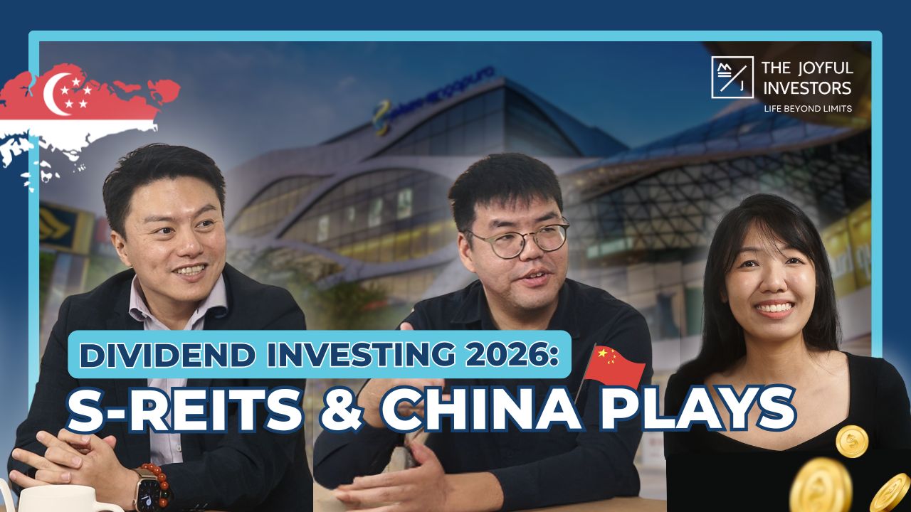 Dividend Investing in 2026: Navigating Volatility with S-REITs & China Plays