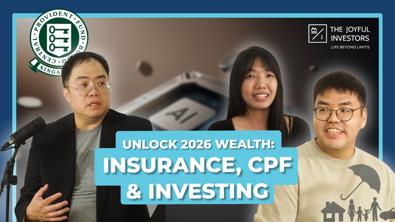 Unlock 2026 Wealth: Essential Insurance, CPF & AI Investing Tips