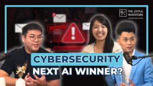 Read more about the article 🛡️ Cybersecurity Stocks Are Falling: Buy the Dip or Stay Away?