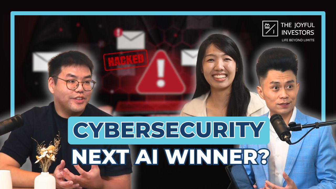 Are Cybersecurity Stocks The Next AI Winners?